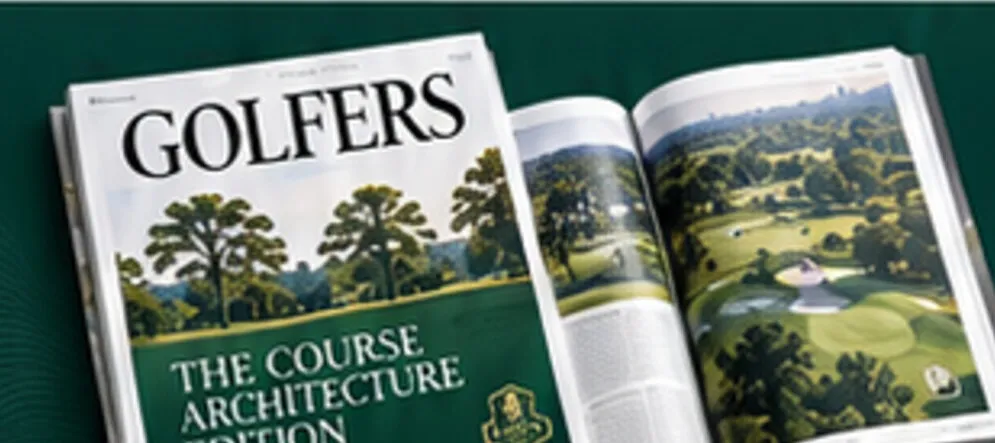 GOLFERS Magazine